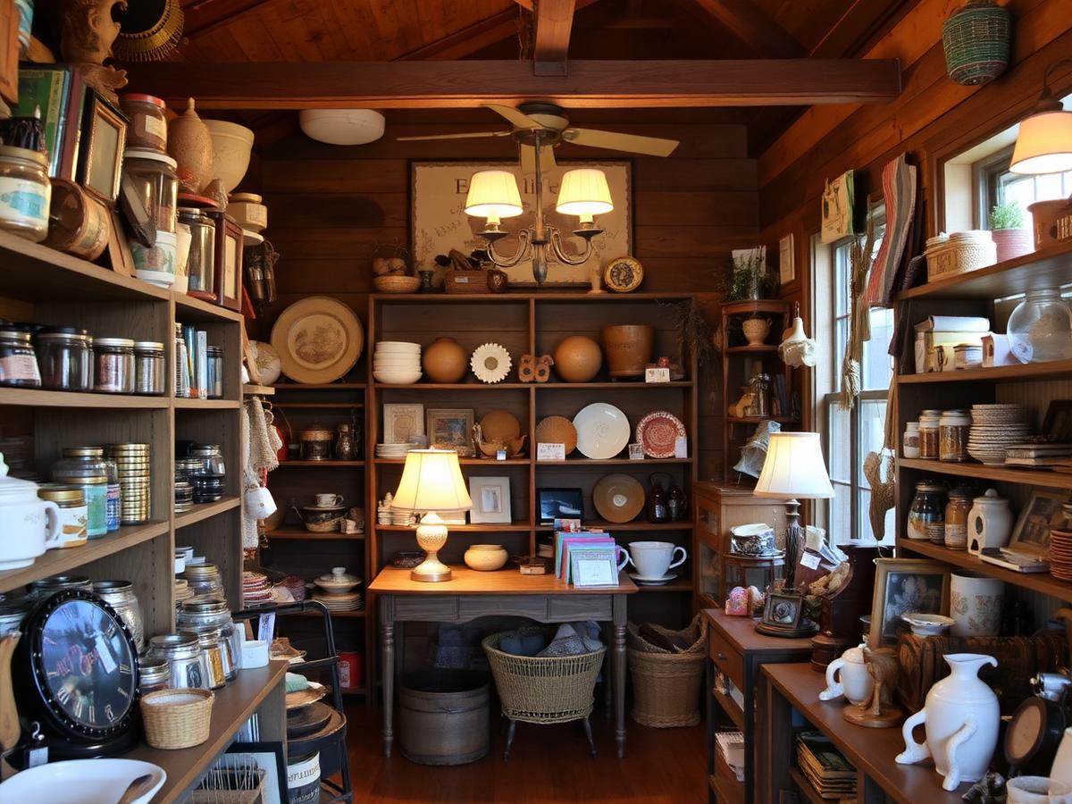 肯納尋寶屋